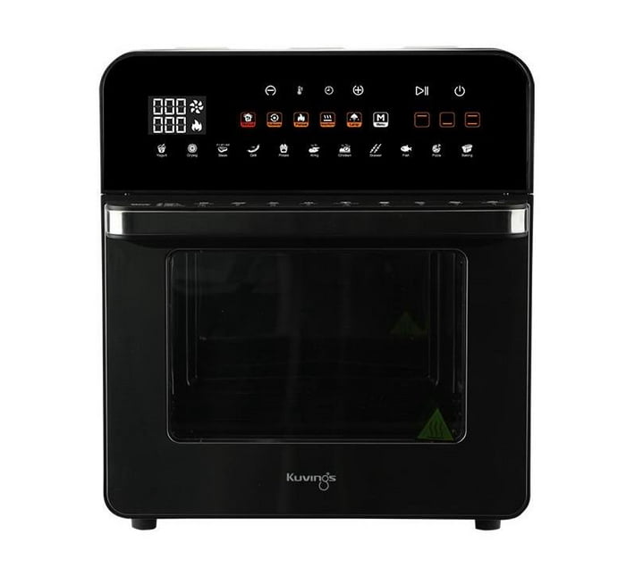 milex air fryer oven with rotisserie makro