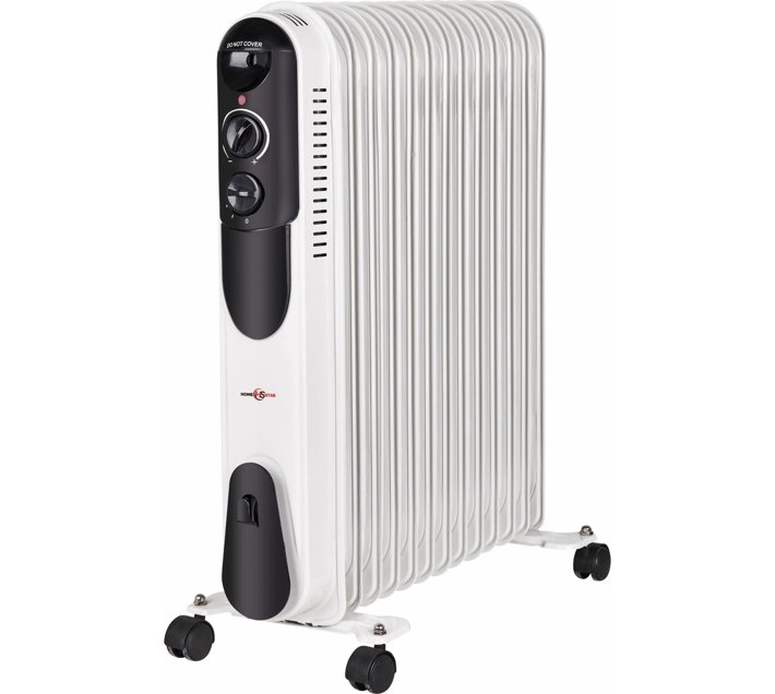 HS - NY25V13 13 FIN OIL HEATER | Makro