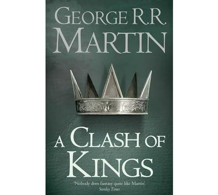 A Clash of Kings (Reissue) (Paperback / softback) | Makro