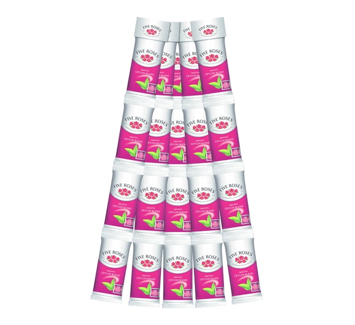 Someone’s in a Makro Five Roses 1 x 10'S x 20 Tagless Strips Mood