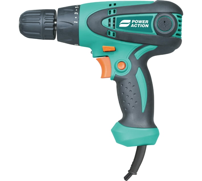 Power action HD450 Pistol Grip Drill Makro