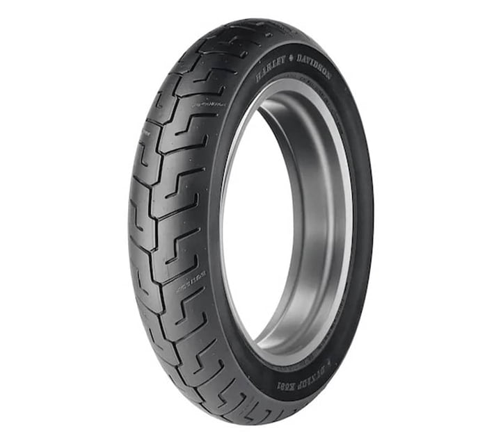 Dunlop Tire Series K591 160/70B17 Blackwall 17 in. Rear. Makro