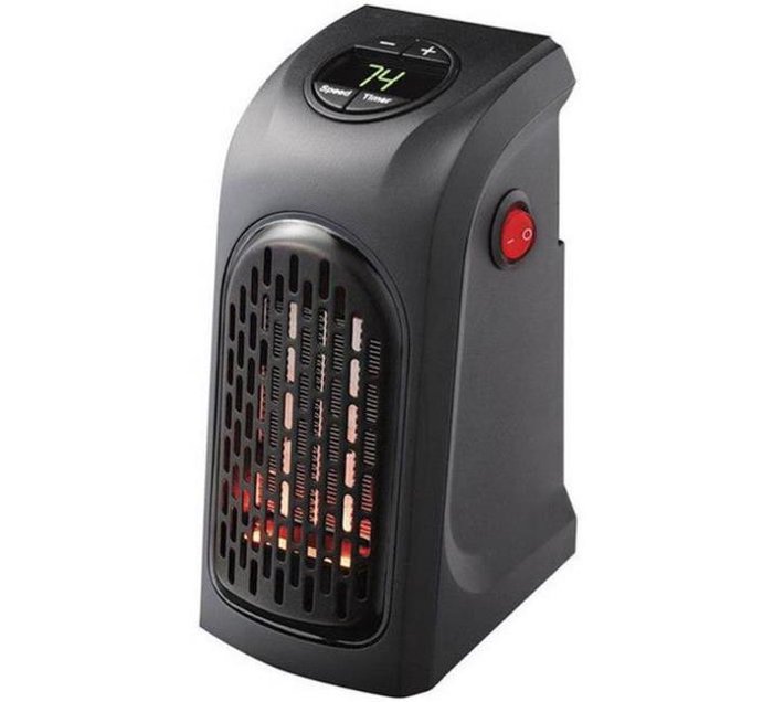 Lifestyle 400W Handy Wall Heater Makro