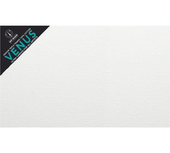Art Board Cotton Medium Grain 1 Pre Stretched Canvas Acid Free canvas