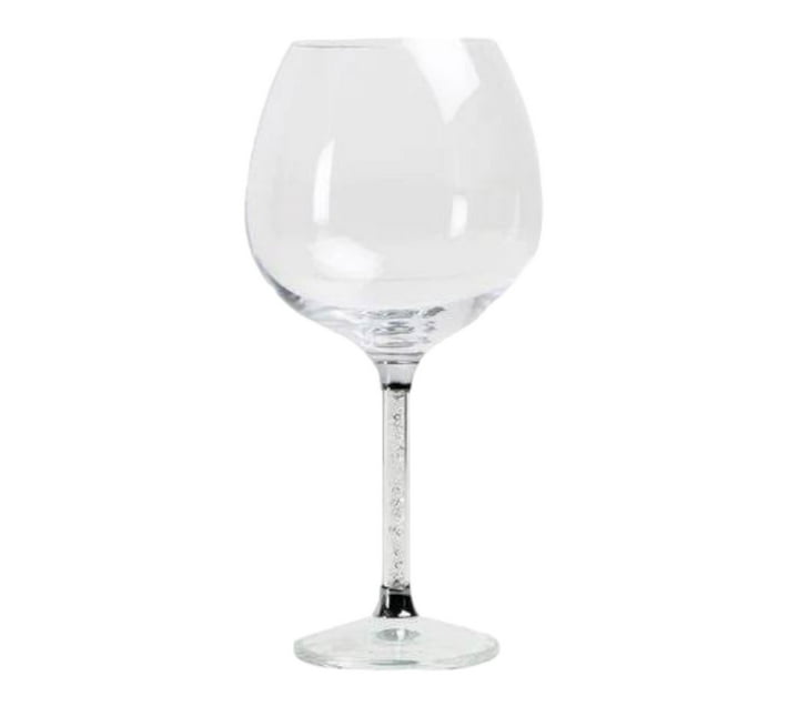 Someone’s in a Makro 6 Piece Wine Goblets/ Wine Glasses Broad Mood