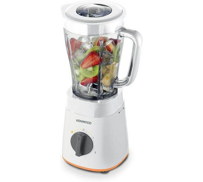 Kenwood BLP15.150WH White 500 W Chopper, Stand Mixer (White) Makro