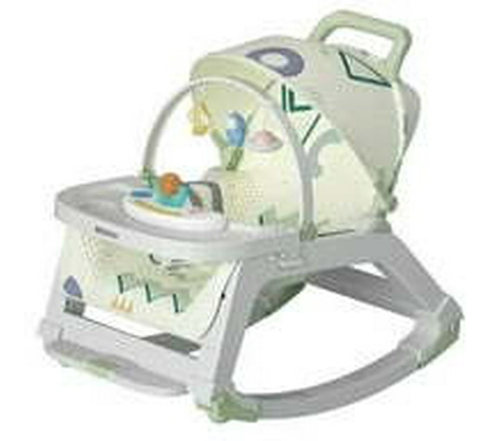 selam beauty Multifunction Baby Feeding Chair Rocker Chair Makro