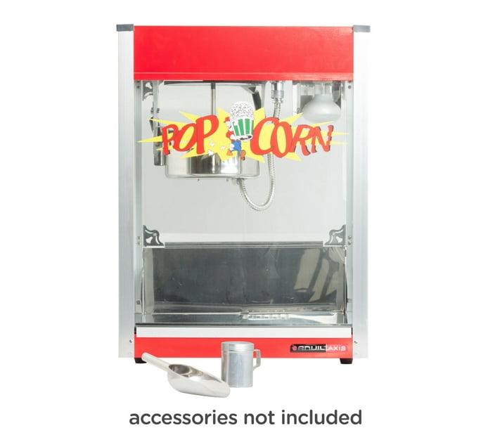 Anvil Popcorn Machine Makro