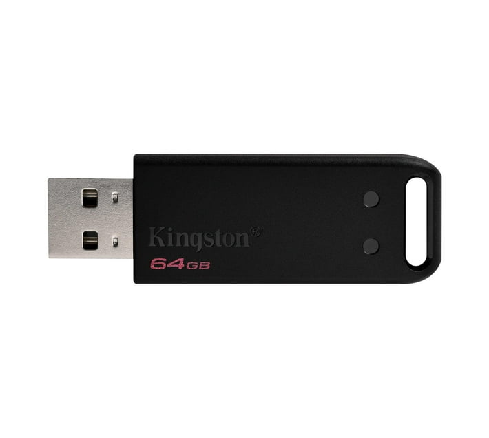 Someone’s in a Makro Kingston Technology DataTraveler DT20 USB flash