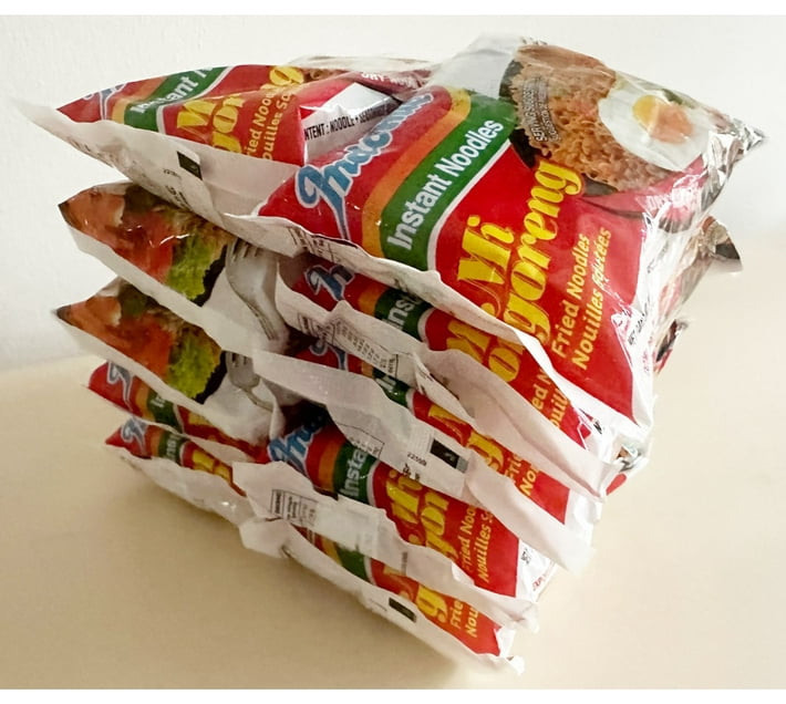 Indomie Migoreng Fried Indomie Instant Noodles Instant Noodles