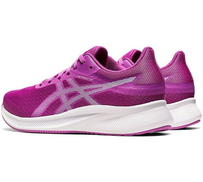 Asics Patriot 13 Womens Orchid Running Shoes For Women (Pink) | Makro