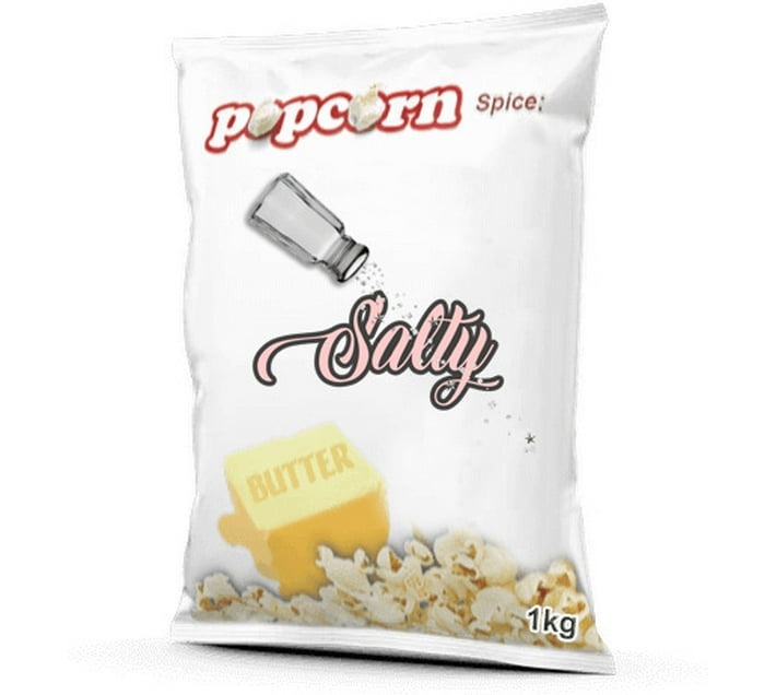 Popcorn Spice Butter Popcorn Salt Sprinkles Popcorn Spice Butter