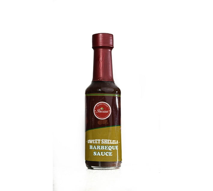 BBQ Sauce Sweet Shelela 125ML | Makro