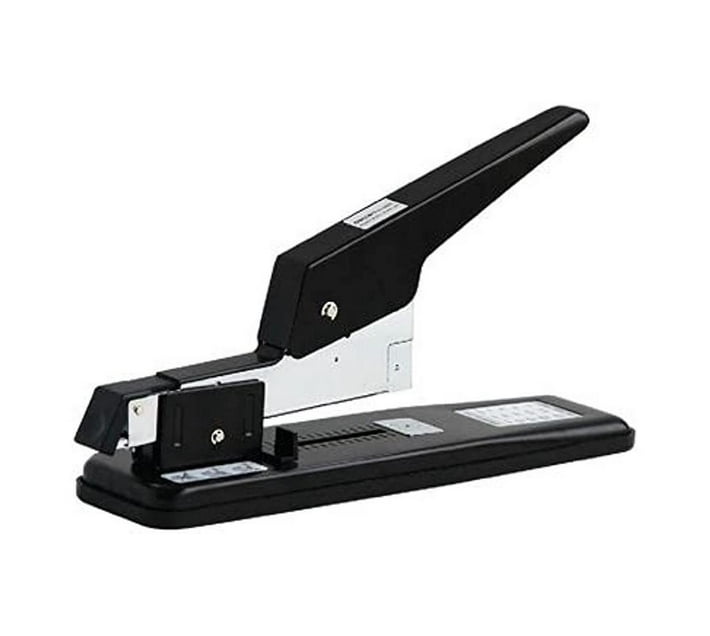 Someone’s in a Makro Deli 80 Sheet Front Loading Heavy Duty Stapler