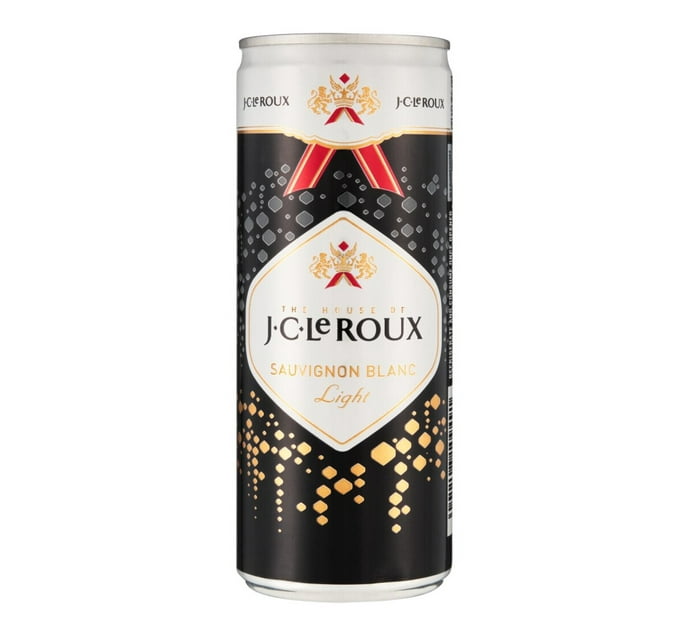 Jc Le Roux Sauvignon Blanc Light (24 x 250 ml) | Makro