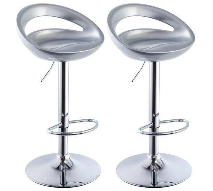 Someone’s in a Makro Bar Stools / Kitchen Breakfast Chairs - 2 Pack ...