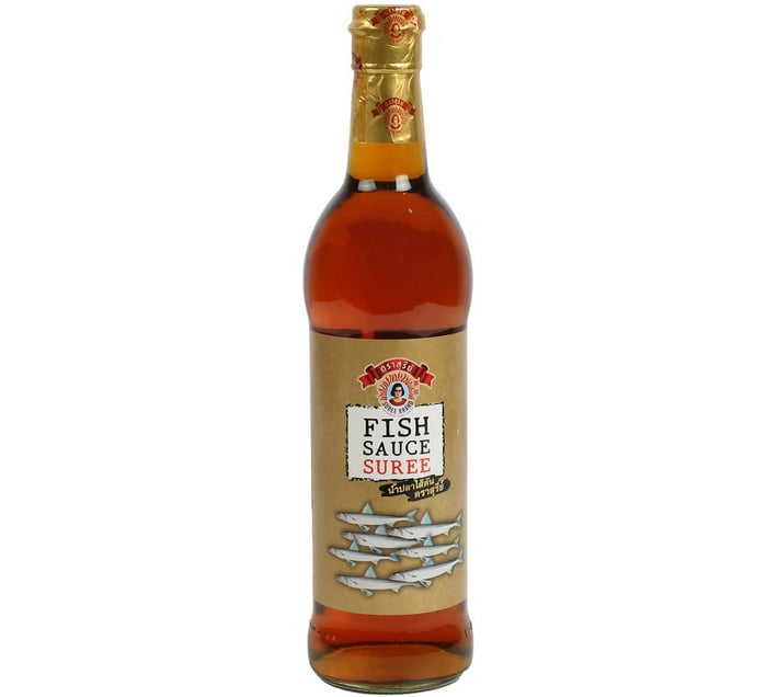 Suree Fish Sauce Sauce (690 ml) Makro