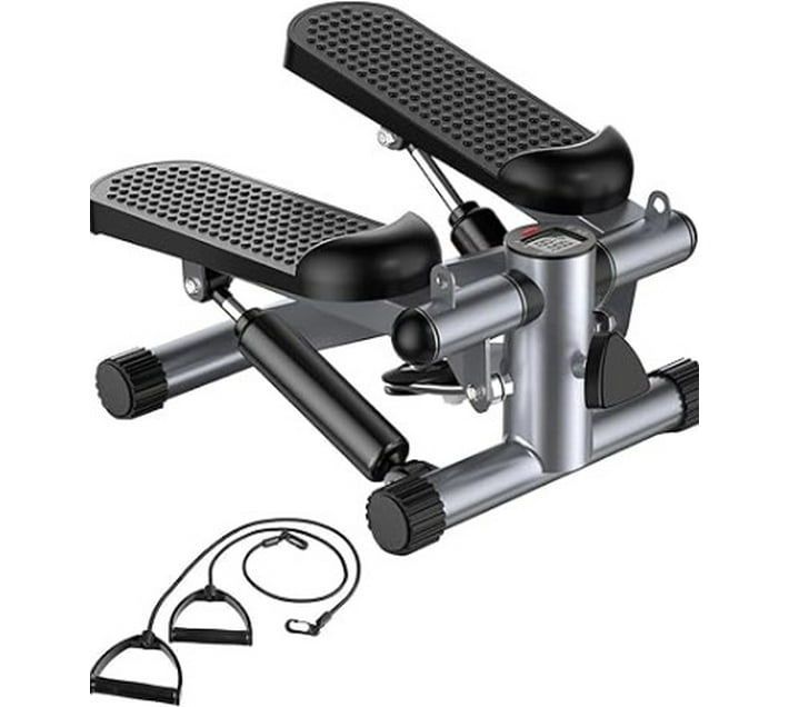 Buy Generic Steppers for Exercise at Home Stepper (Black) in Bulk ...