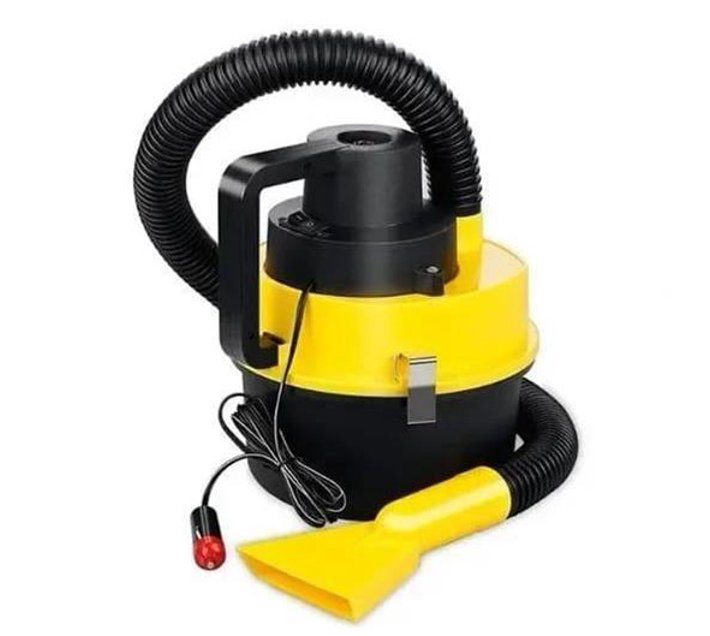 Wet Dry Canister Car Vacuum Cleaner Makro