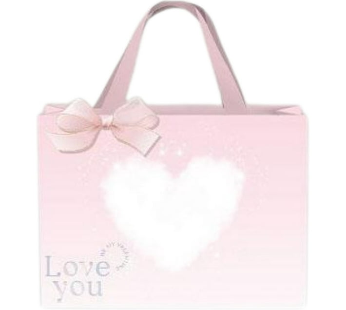 Generic Solid Paper Party Bag For Birthday, Party, Baby Shower Makro