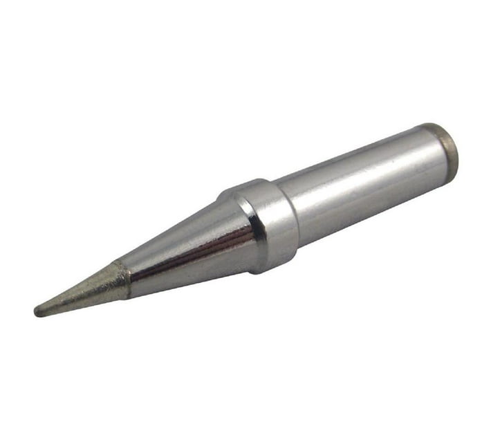 Someone’s in a Makro Weller (PT-P7) Soldering Iron Tip, Round, 0.8 mm Mood