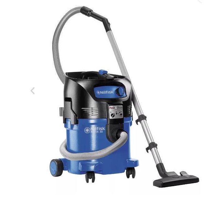 Wap / Nilfisk Attix 30 Wet & Dry Vacuum Cleaner Makro