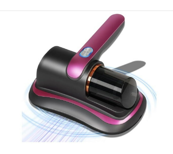 PSM Vacuum Cleaner Cordless Vacuum Cleaner (Black, Pink) Makro