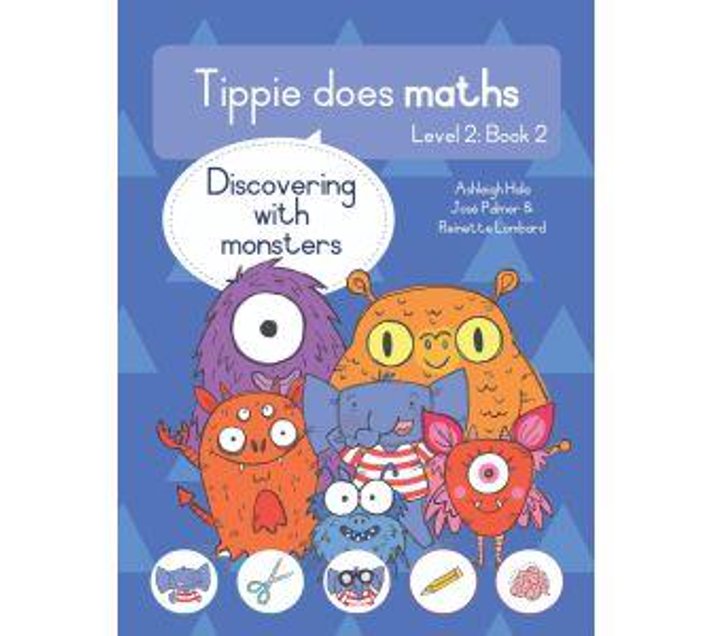Someone’s in a Makro Tippie does maths - Level 2 Book 2 - Discovering ...