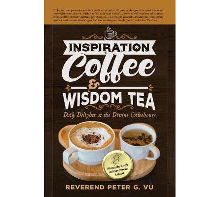 Inspiration Coffee & Wisdom Tea Daily Delights at the Divine