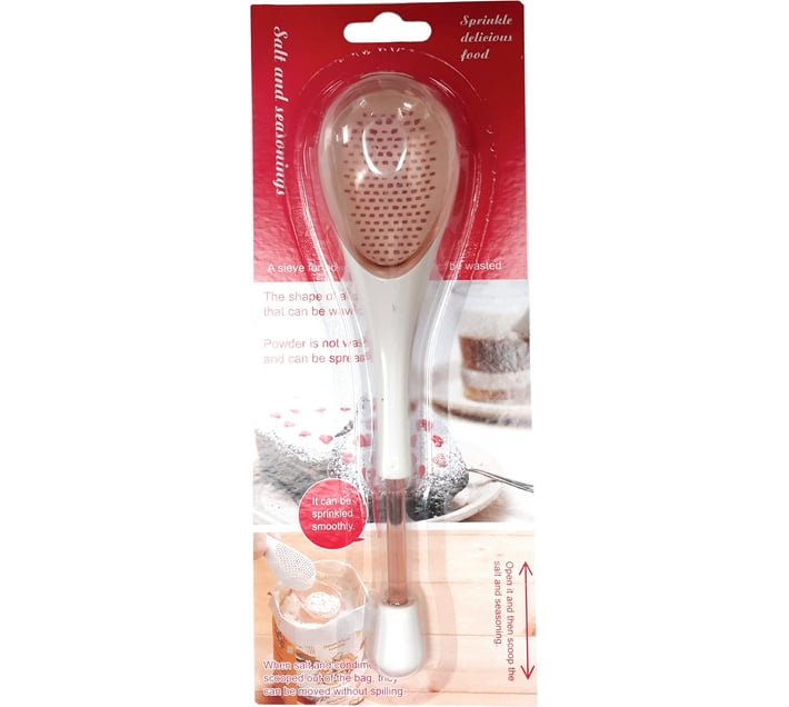 Maruti Groups Sprinkle Powder Tool Cake Decorating Plastic Baking