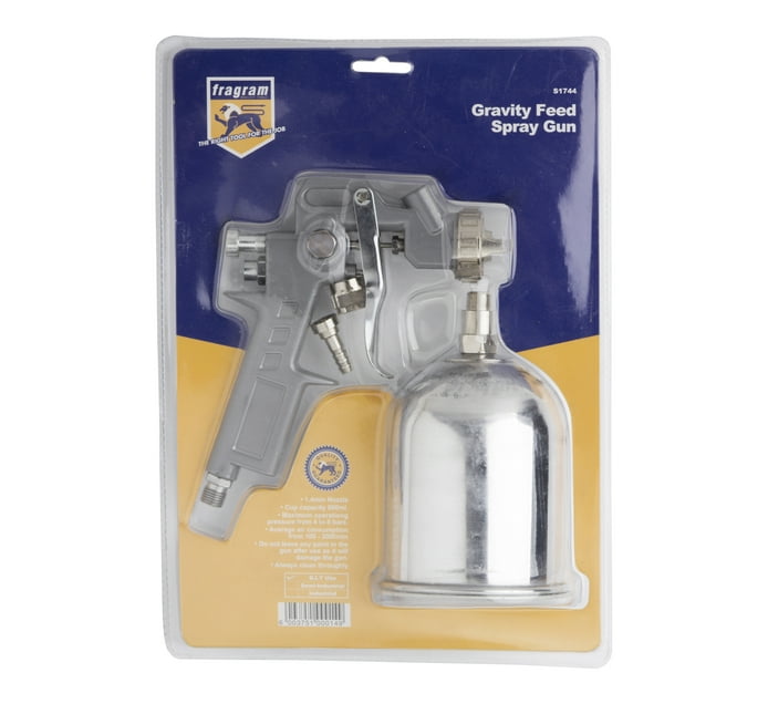 Tradeair Gravity Feed Spray Gun Makro