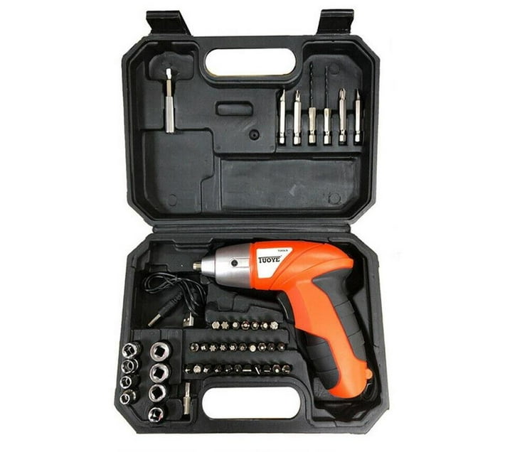 Makro cordless store screwdriver