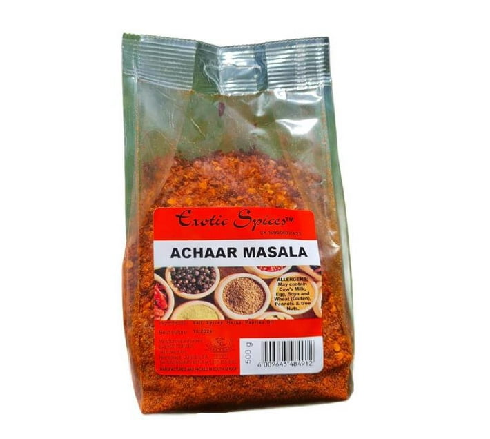 Someone’s In A Makro Exotic Spices Achaar Masala 500g Mood