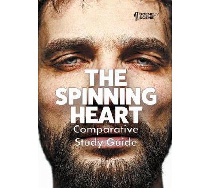 The Spinning Heart Comparative Study Guide (Paperback / softback) Makro