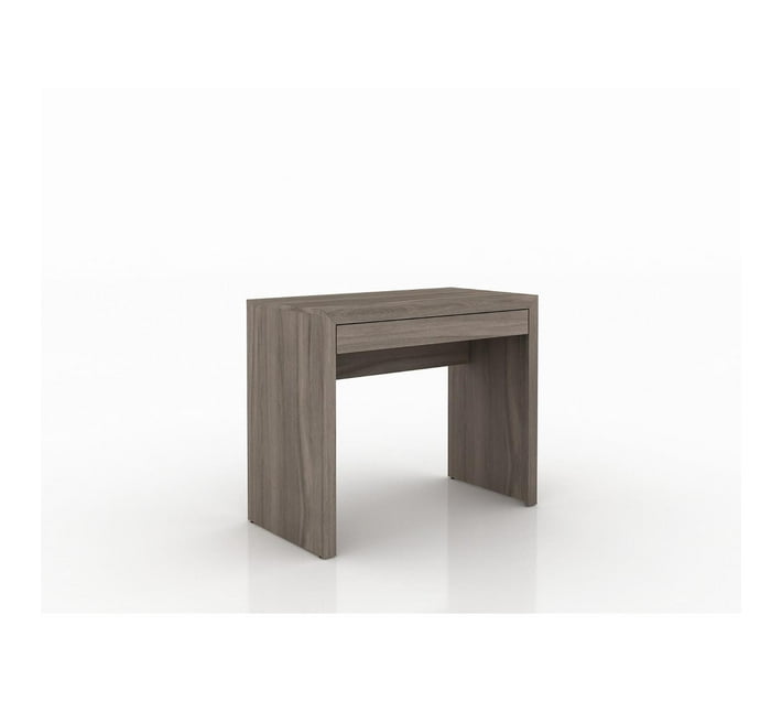 Office Desk Oak Makro