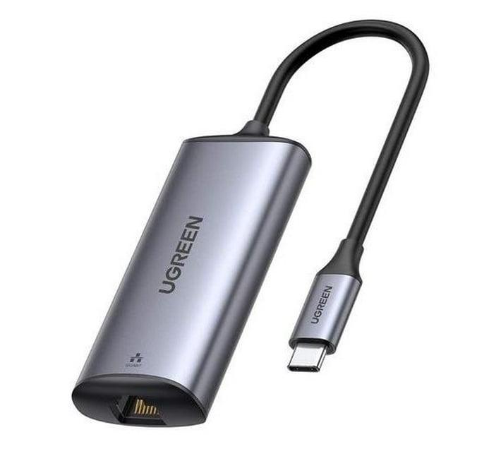 Someone’s in a Makro Ugreen USBC to RJ45 Adapter 1000Mbps