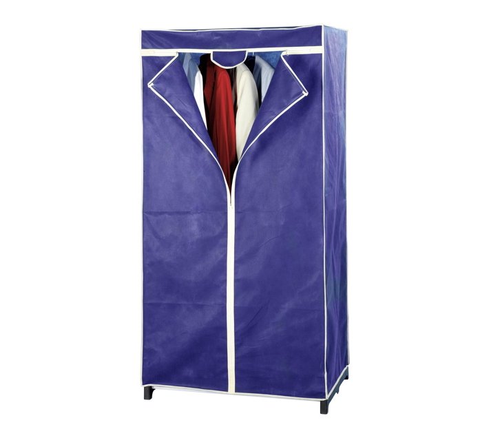 Someone’s in a Makro Wenko Foldable Wardrobe 50X75X150 Air Range