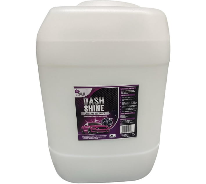 25 L Dash shine Makro