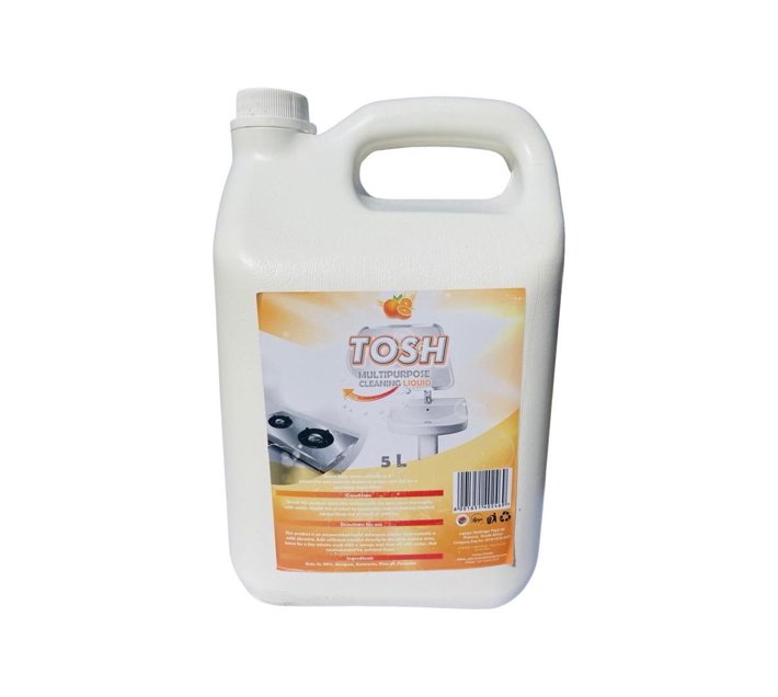 Someone’s in a Makro 5L MULTIPURPOSE CLEANING LIQUID Mood