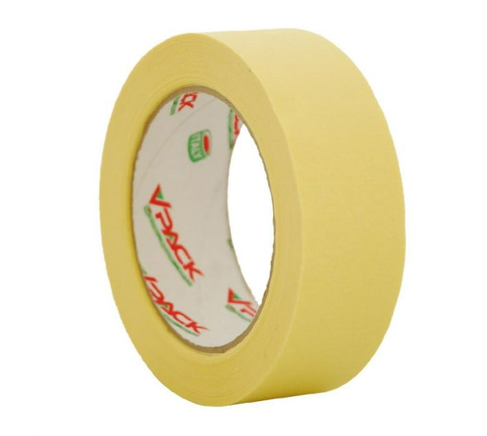 Hstm Masking Tape - 36mmx40m (Box of 12) | Makro