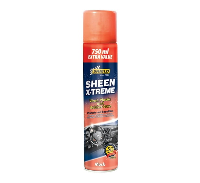 Someone’s in a Makro Shield 750 ml Sheen Xtreme Musk Mood