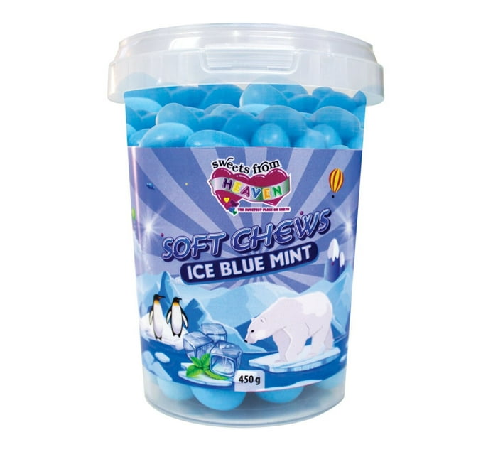 Someone’s in a Makro Sweets From Heaven Gums or Jellies Bucket Ice Mint