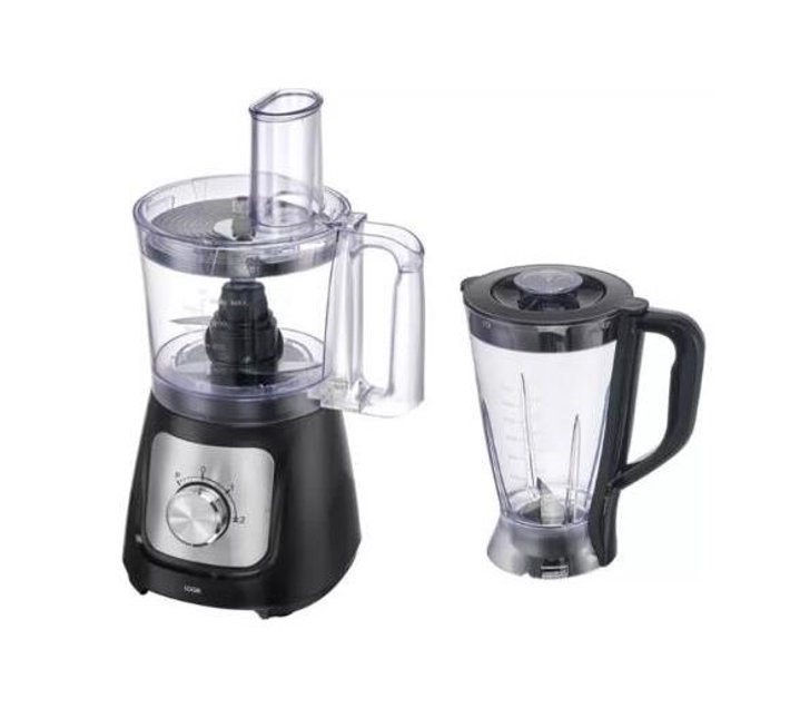 Logik 10 in 1 Food Processor 1000W Makro