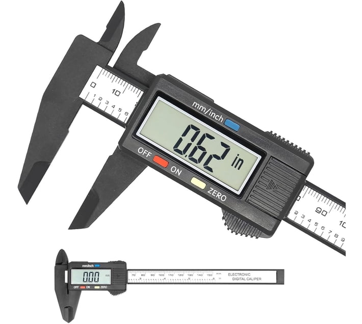 Buy Generic Electronic Digital Caliper Digital Caliper (NA mm) in Bulk ...