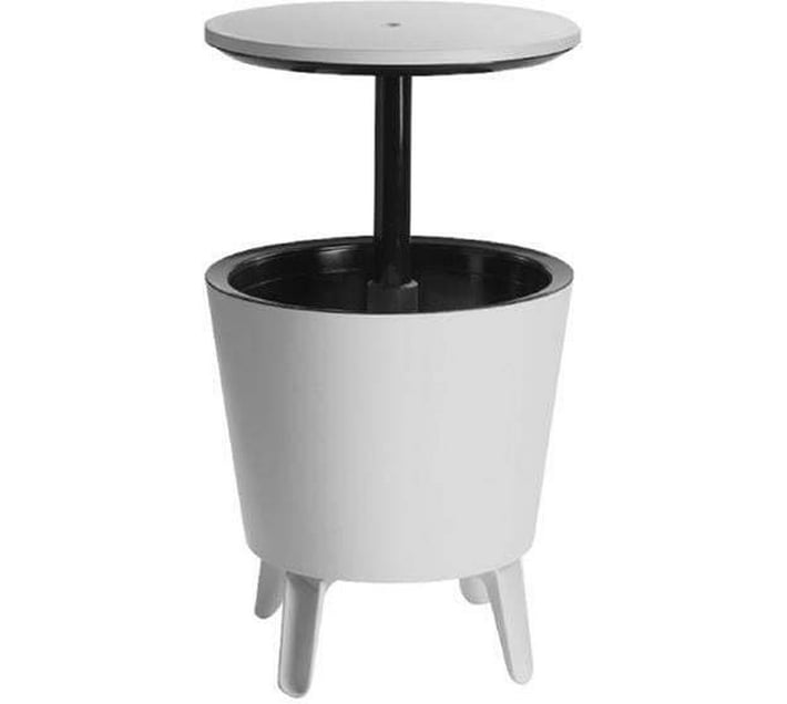 Keter 30 L Plastic 17186745WHT Ice Bucket () Makro