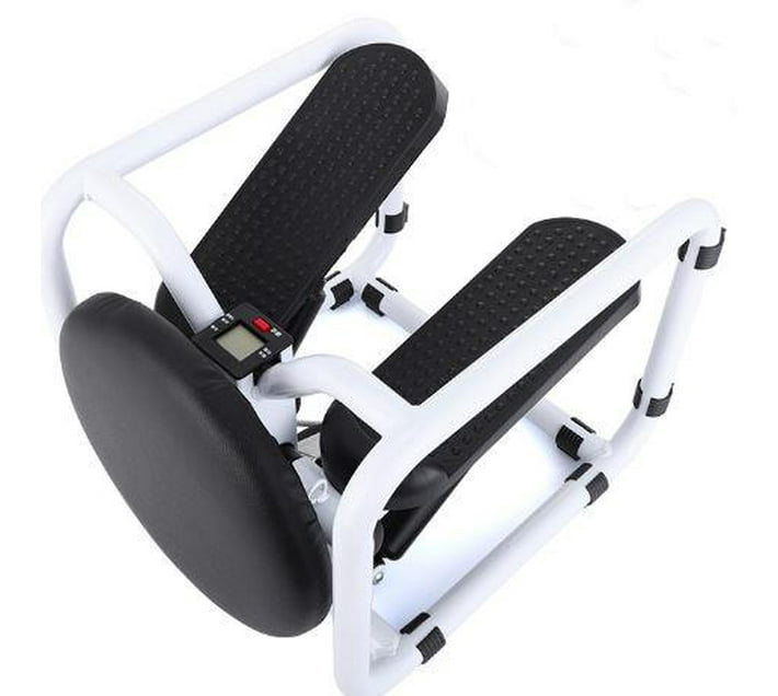 Someone’s in a Makro Multi Function Stepper Bench Mood