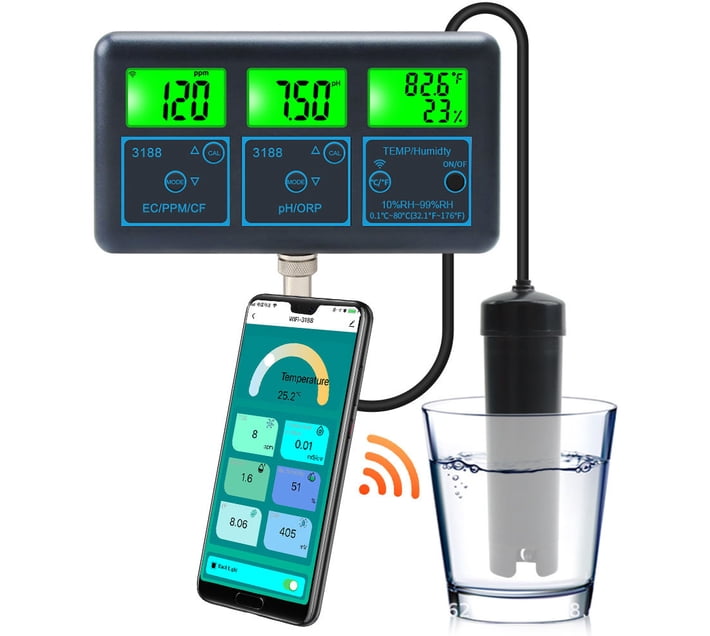 Buy Solala Digital pH Aquarium Water Test Kit () in Bulk | Makro Business