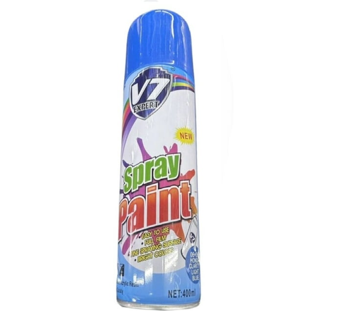 B24 SP4003 Gloss Flammable Spray Paints (400 ml, Pack of 1) Makro