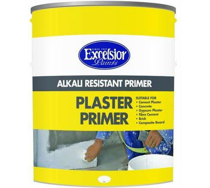 Excelsior Alkali Resistant Plaster Primer Alkyd Primer (1 L) Makro
