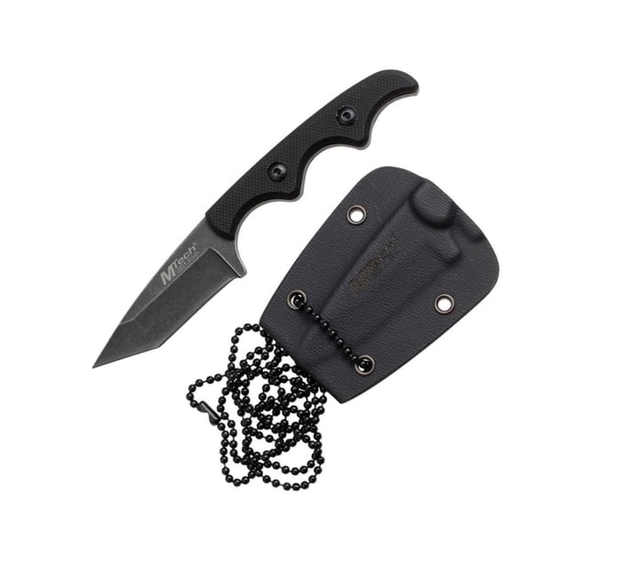 Someone’s in a Makro MTech Neck Knife - MT673 Mood
